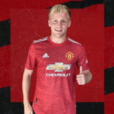 Kesalahan Van de Beek...