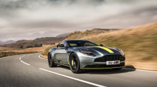 CEO Aston Martin : Dilarang,...