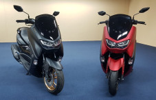 Honda PCX 160 Meluncur,...