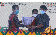 Ajang Penghargaan untuk...