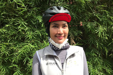Gowes Aman Komunitas...