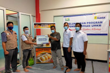 Jawara Beri Bantuan...