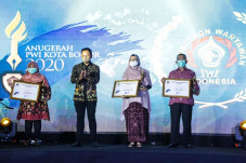 Bima Arya Apresiasi...