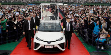 Paus Francis Ingin Kota...