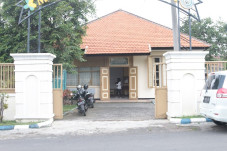 Jejak Abadi RSJ Lawang...