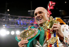 Tyson: Aku Ingin Anthony...