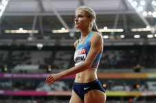 Si Cantik Darya Klishina...