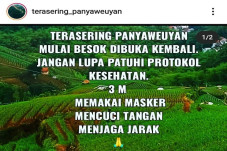 Di Tengah Penerapan...