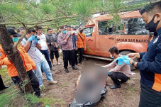 3 Hari Hilang, Remaja...
