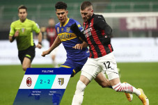 Parma Nyaris Putus Rantai...