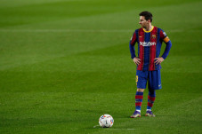 Jadi Pahlawan Barcelona...