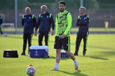 Lazio Tak Gentar Hadapi...