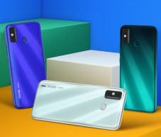 Tecno Klaim Penjualan...