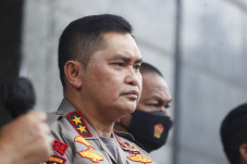 Datang ke Komnas HAM,...