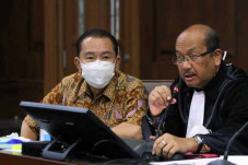 Saksi Ungkap Status...