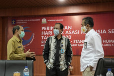 Asisten Bidang Pemerintahan...