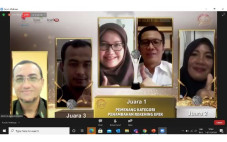IAIN Surakarta Sabet...