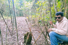 Cerita Makam Keramat...