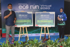 3.000 Pelari Donasi...