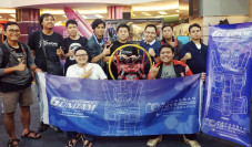 Komunitas Gundam Makassar...