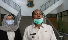 Petugas Garda Terdepan...