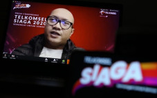 Lonjakan Trafik NARU...