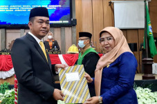 Wakil Ketua dan Dua...