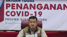 Kesembuhan COVID-19...