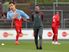 Bayern Muenchen vs Lazio...