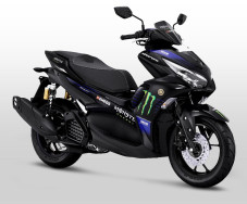 Yamaha Hadirkan All...
