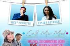 Call Me Mel Live di...