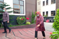 Diperiksa Terkait Kerumunan...
