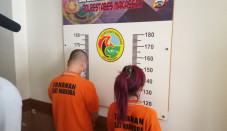 Bongkar Peredaran Ekstasi...