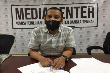 Besok KPU Bangka Tengah...