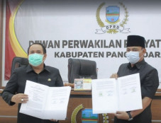Peraturan Daerah Kawasan...