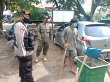 Langgar Prokes, 67 Orang...