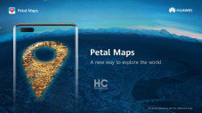 Petal Maps, Peta Digital...
