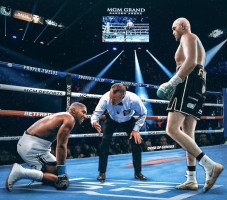 Freddie Roach: Tyson...