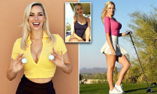 Paige Spiranac Pernah...