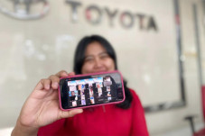 Kalla Toyota Segera...