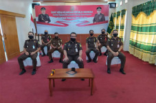 Kejari Wajo Siap Mengawal...