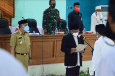 Pemkab Pinrang Akan...