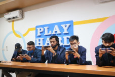 Tim Jakarta Dominasi...
