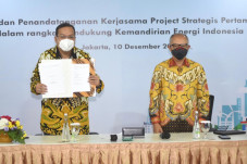 Kado HUT ke-63, Pertamina...