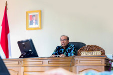 BSSN Dukung Pelaksanaan...