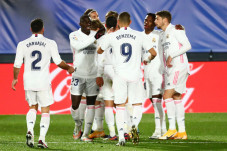 Gasak Bilbao, Real Madrid...