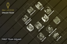Ballon dOr Dream Team,...