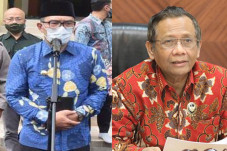 Pernyataan Ridwan Kamil...