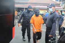23 Terduga Teroris Jaringan...