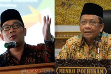 Jawab Ridwan Kamil soal...